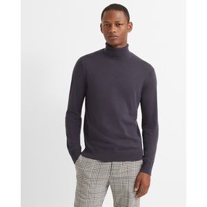 Club Monaco Merino Wool Turtle Neck